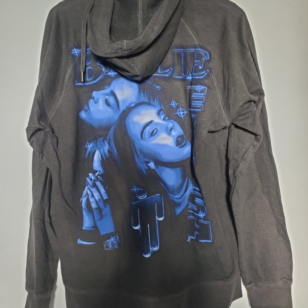 Billie Eilish - Official Hoodie - Small